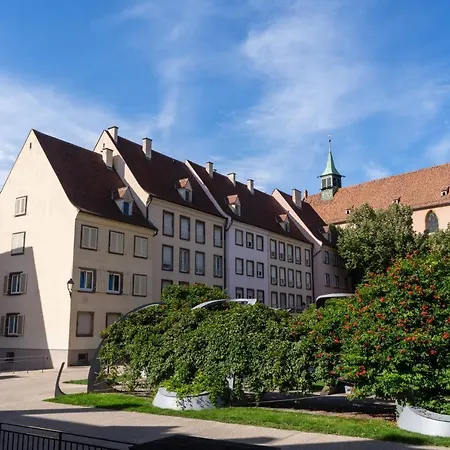 Confort - Artemis - Centre Ville Colmar Exterior foto