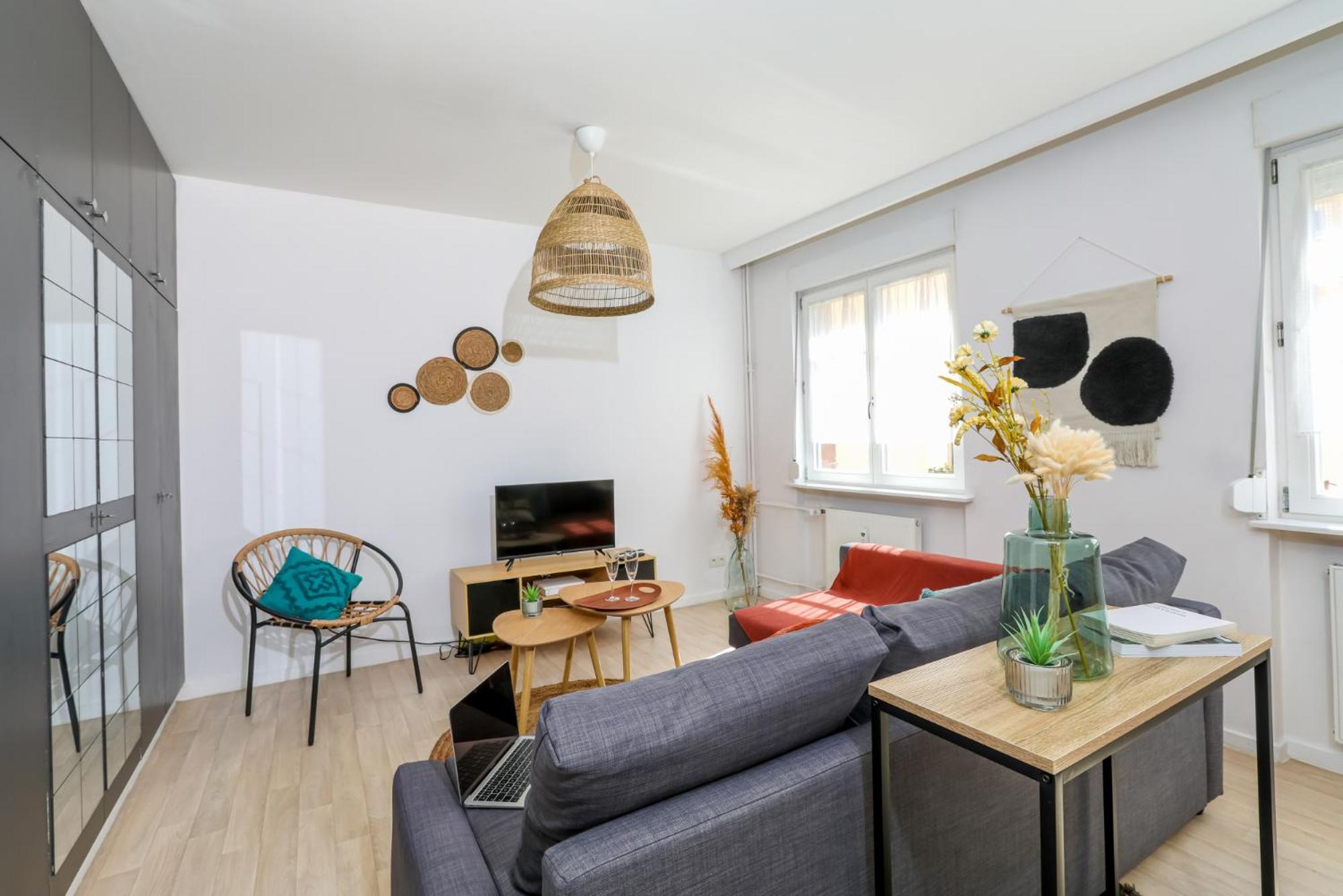 Apartment Confort - Artemis - Centre *